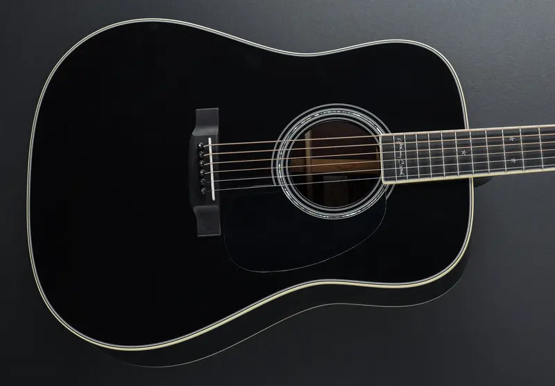 Martin D-35 Johnny Cash Signature Acoustic Guitar