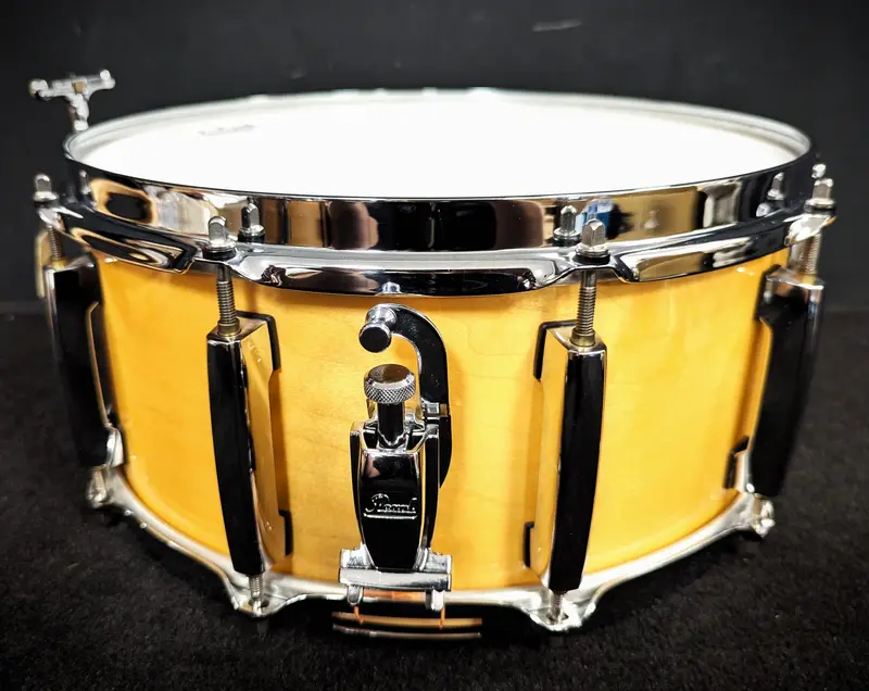 Masters MCX Natural Maple Snare Drum