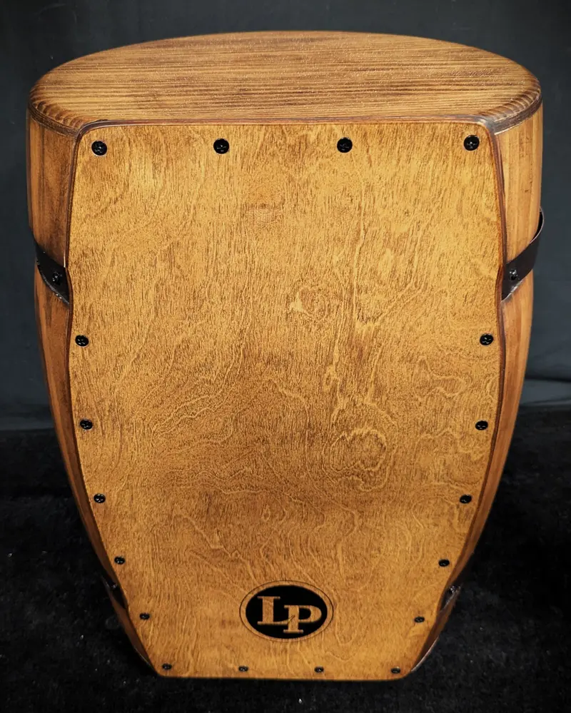 Matador Whiskey Barrel Tumba Cajon Percussion Instrument