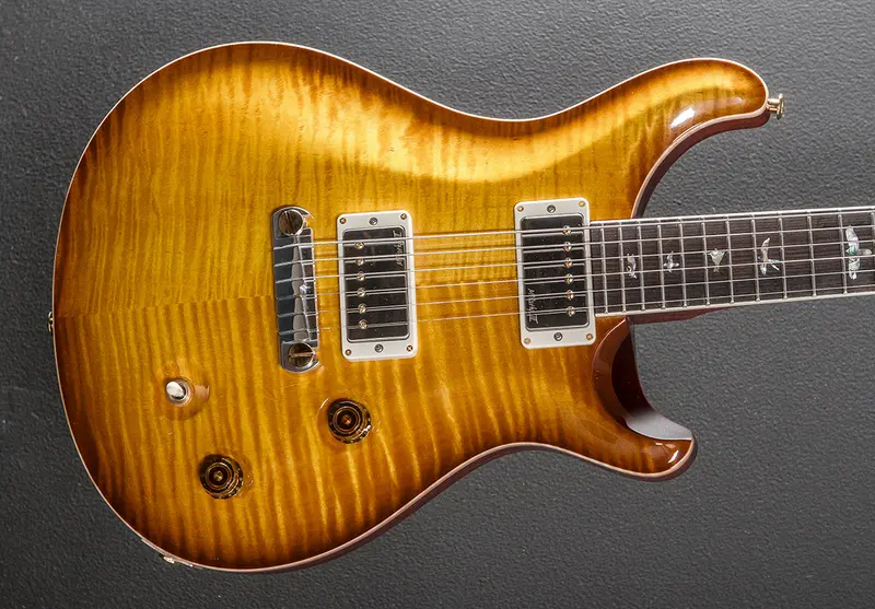 McCarty 10-Top Electric Guitar – Classic McCarty Sunburst