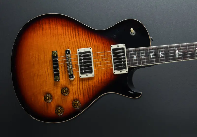 McCarty 594 Singlecut – Tri-Color Burst Finish