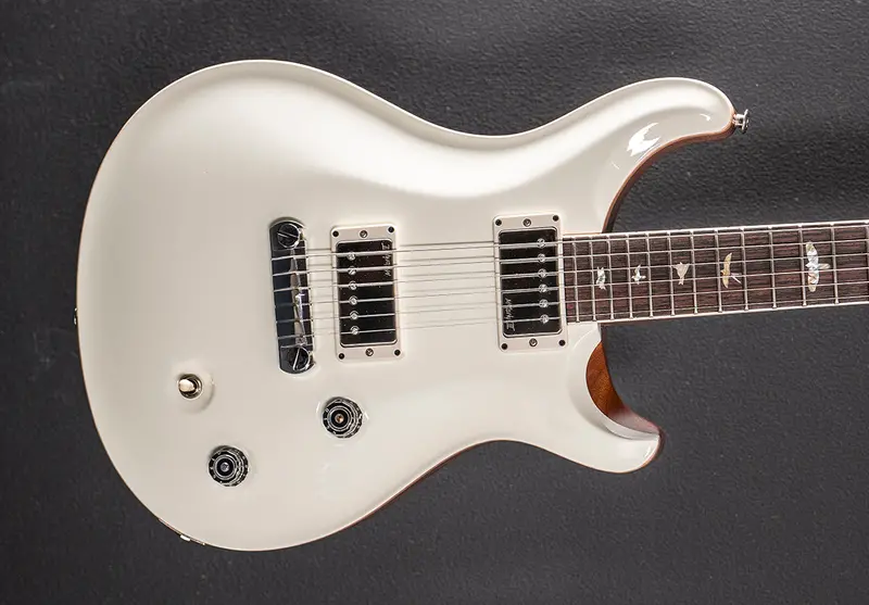 McCarty Electric Guitar – Antique White Finish
