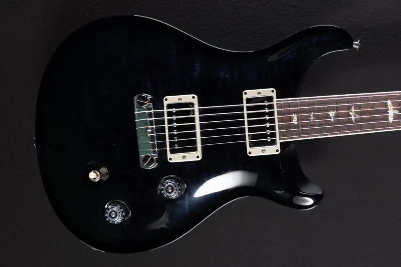 McCarty Electric Guitar – Inkblot Graphic Finish