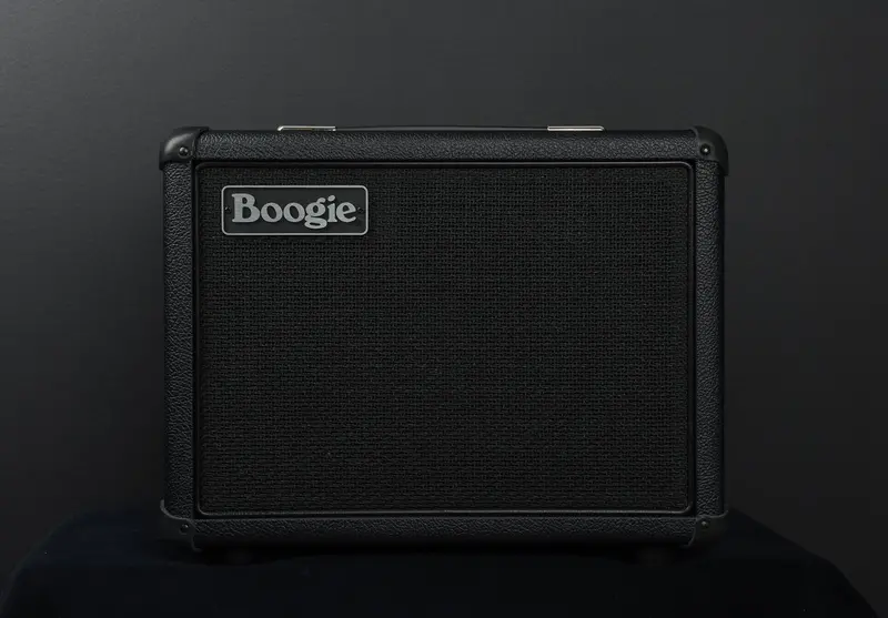 Mesa Boogie 1×10 Open-Back Guitar Cabinet – 16-Ohm Speaker Enclosure