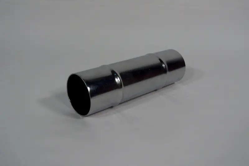 Metal Commercial Hose Coupler – 1.5″ x 5″