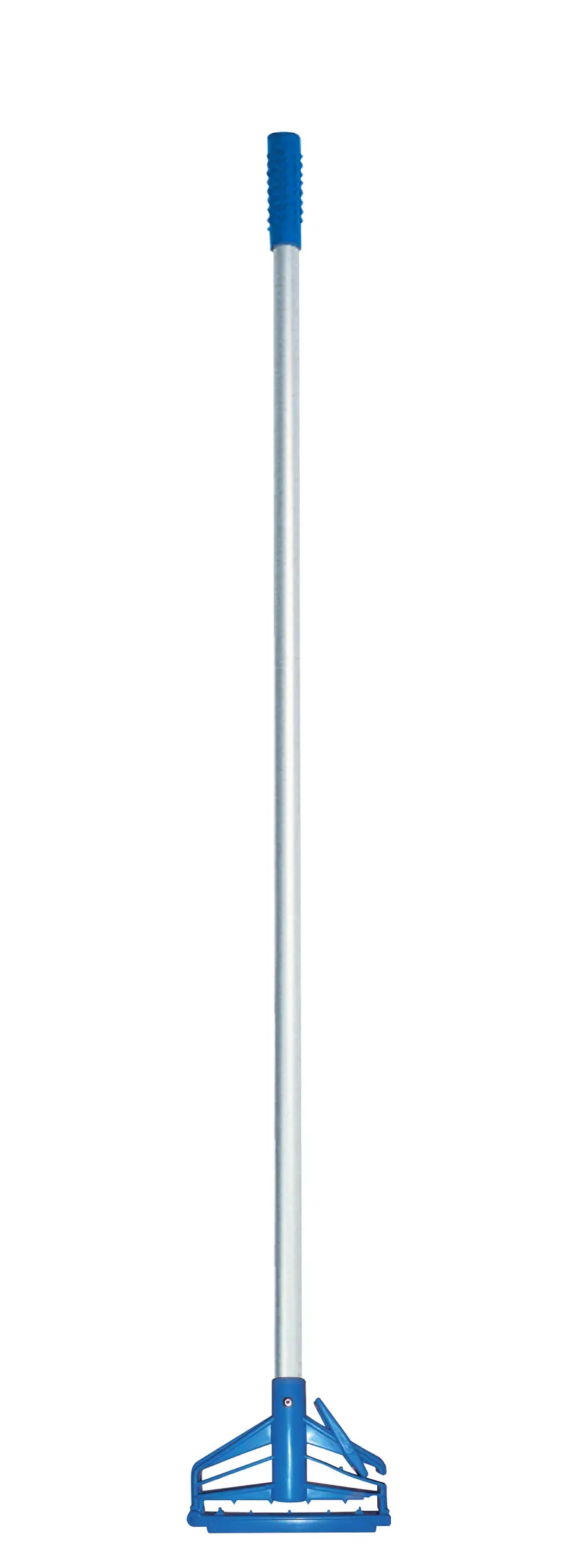 Metal Quick-Release Mop Handle – 4-Foot (1.2 m) – Blue