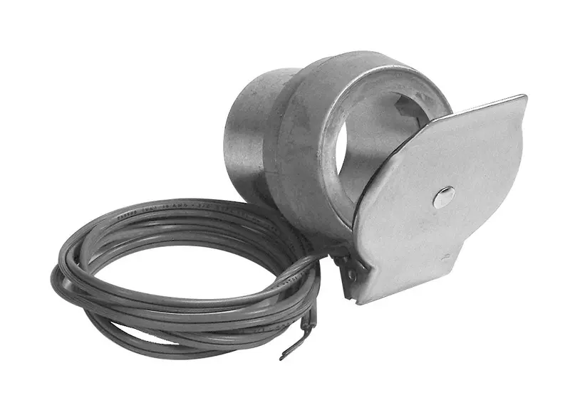 Metal Utility Inlet with Microswitch for Central Vacuum Systems