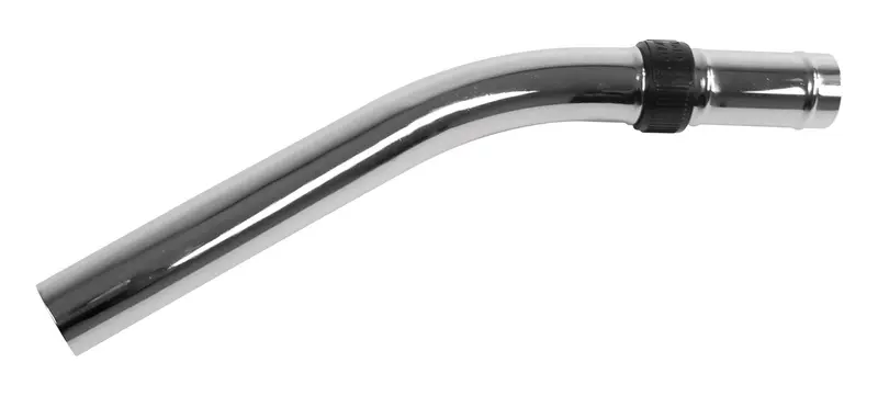 Metal Vacuum Handle – 1-1/4″ Diameter with Air Intake