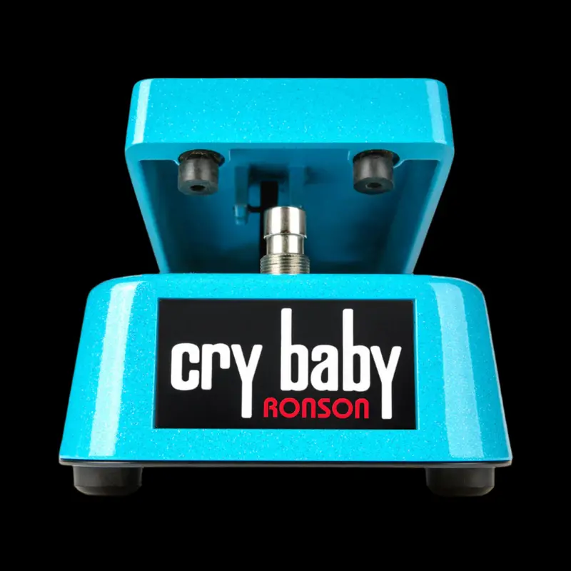 Mick Ronson Signature Cry Baby Wah Pedal