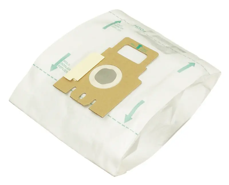 Microfilter Bags + Bonus Filter for Hoover H30 Upright Vacuums – 5+1 Set