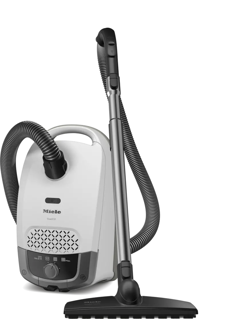 Miele Guard S1 Parquet Flex Canister Vacuum Cleaner