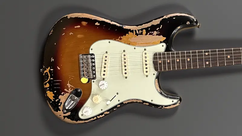 Mike McCready Signature Stratocaster