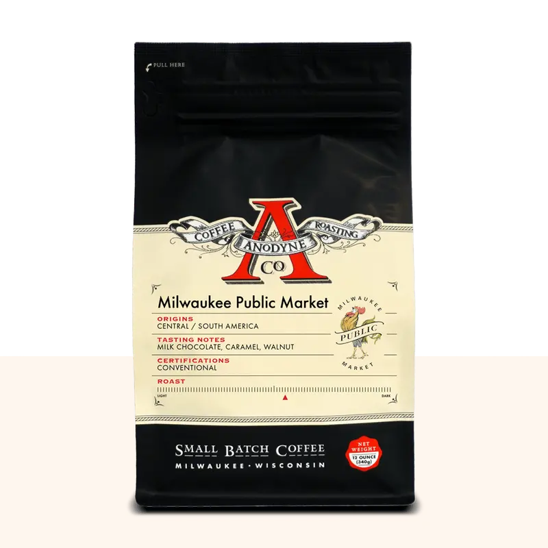 Milwaukee Public Market House Coffee Blend