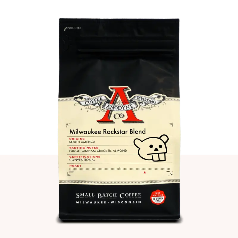 Milwaukee Rockstar Espresso & Drip Blend