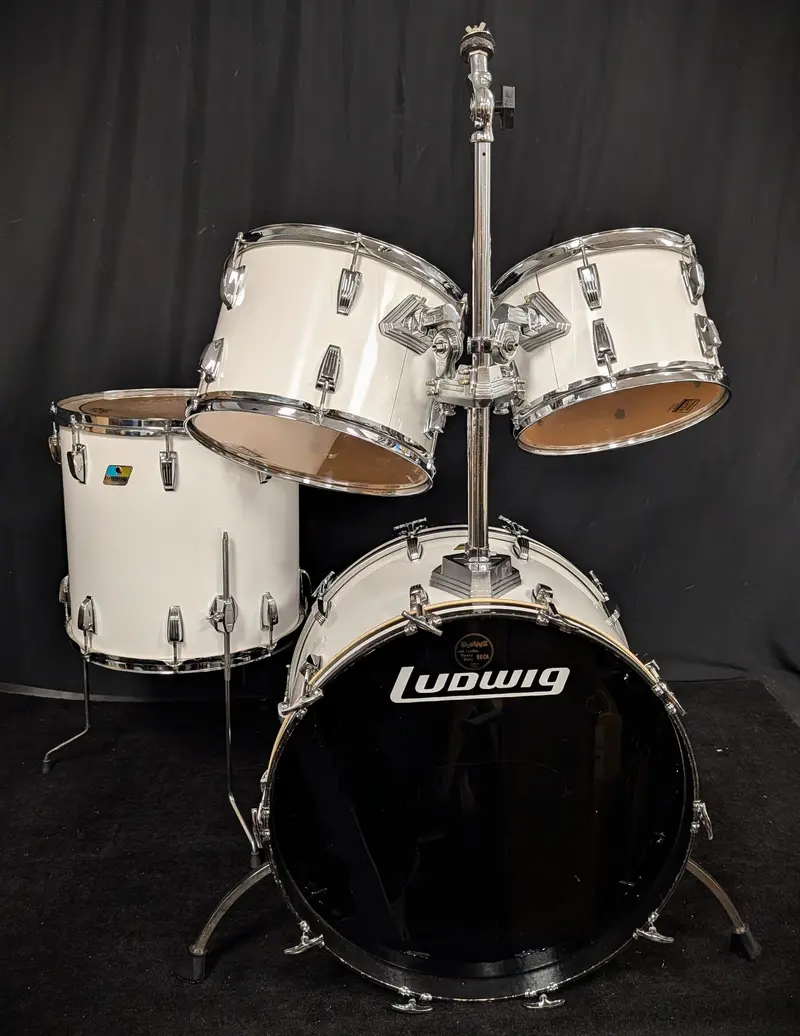Modular Classic Drum Kit – 4-Piece Shell Pack with Birch Shells