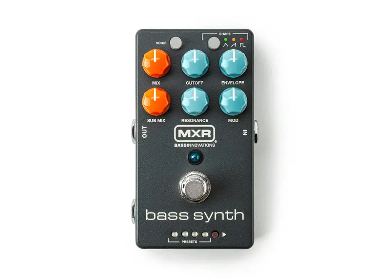 Moog MB301 Bass Synthesizer Module