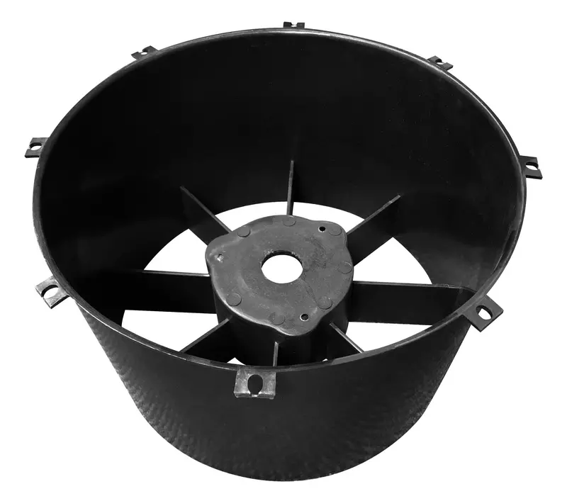 Motor Housing Kit for Industrial Floor Dryer / Blower / Fan