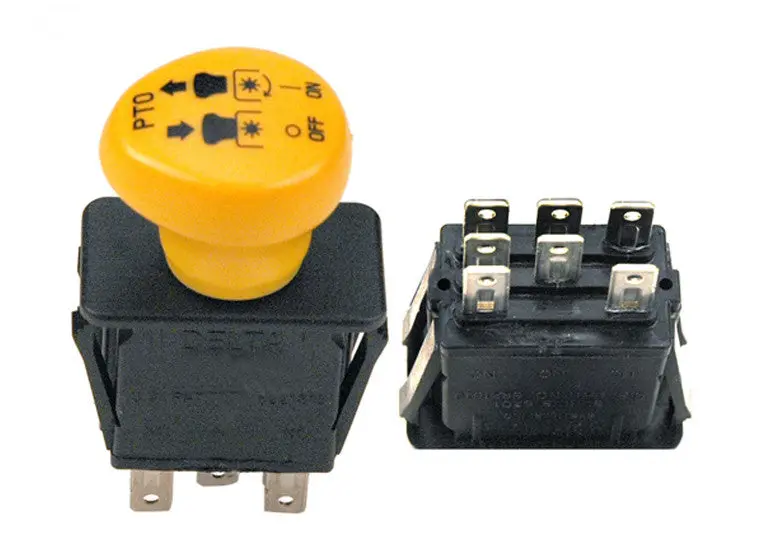 MTD/Cub Cadet PTO Engagement Switch (Part #31-14323, Fits 725-04175 / 925-04175)