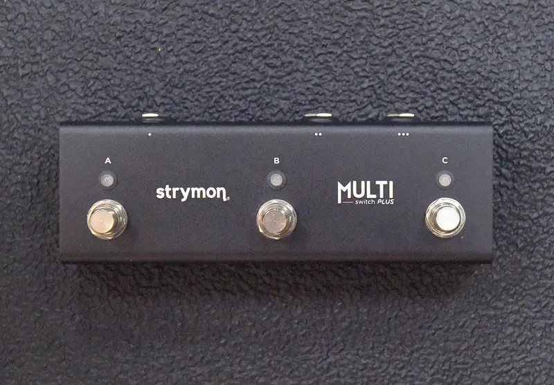 Multi Switch Plus Foot Controller – $129
