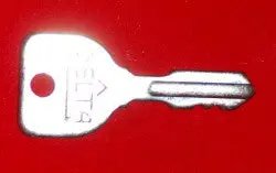 Murray Lawn Mower Ignition Key – OEM Replacement #327349MA