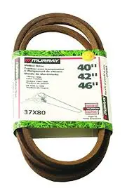 Murray V-Belt – 37X80MA for Deck Drive Systems