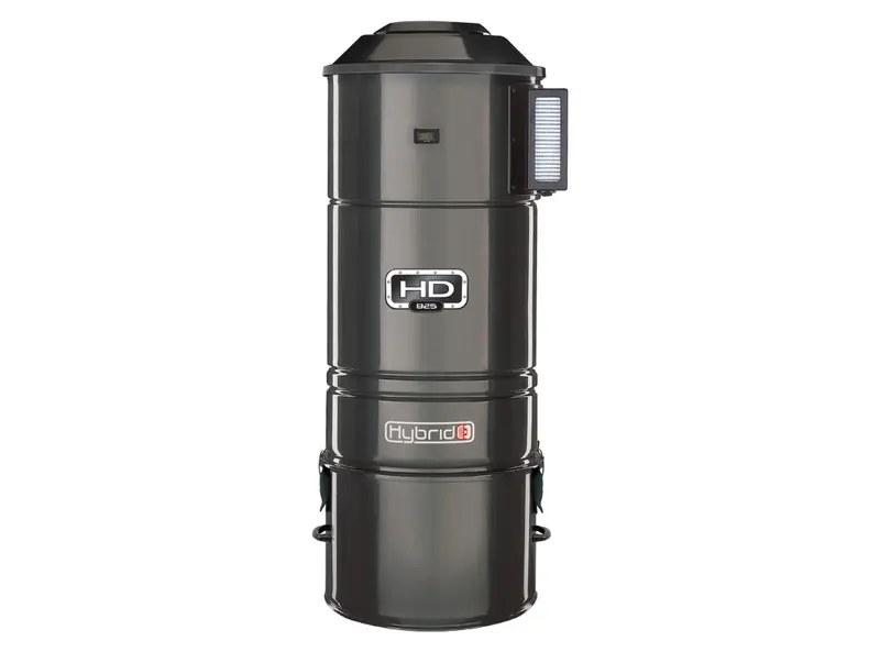 MVac HD925 Hybrid Central Vacuum – Semi-Commercial Grade, High-Durability Design
