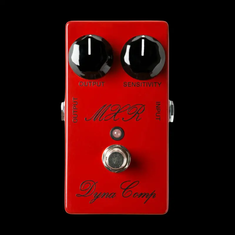 MXR CSP102SL Script Dyna Comp Compressor Pedal