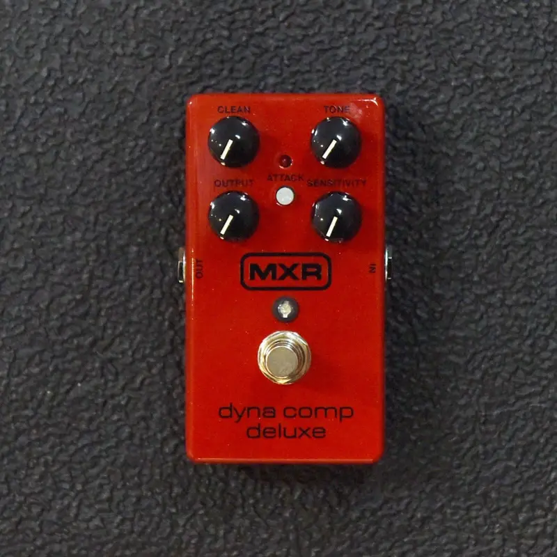 MXR M228 Dyna Comp Deluxe Analog Compressor Pedal