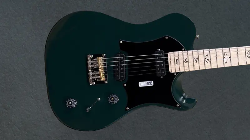 Myles Kennedy Signature Electric Guitar – Hunters Green Finish