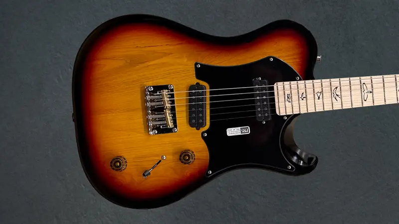 Myles Kennedy Signature Electric Guitar – Tri-Color Sunburst Finish