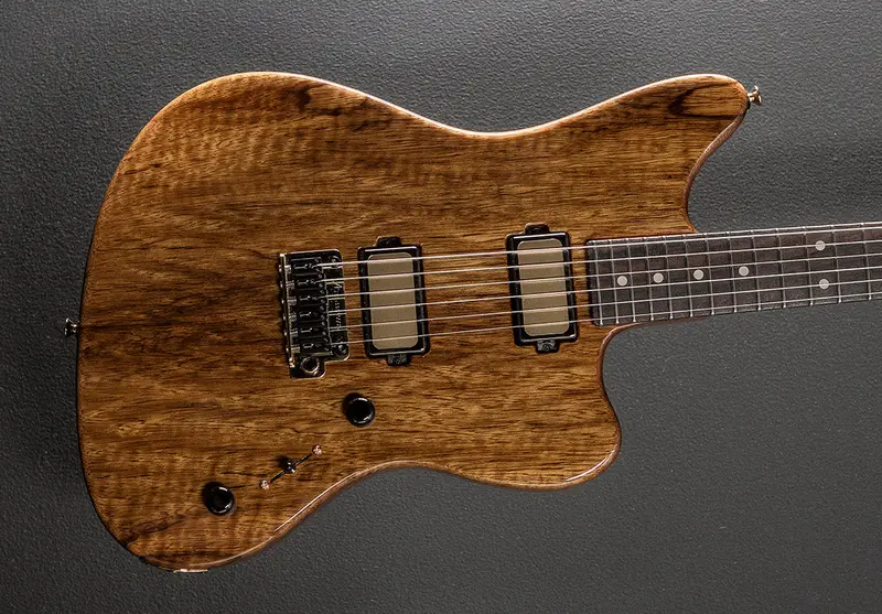 NAMM 2026 Exclusive Raven Superbird Guitar