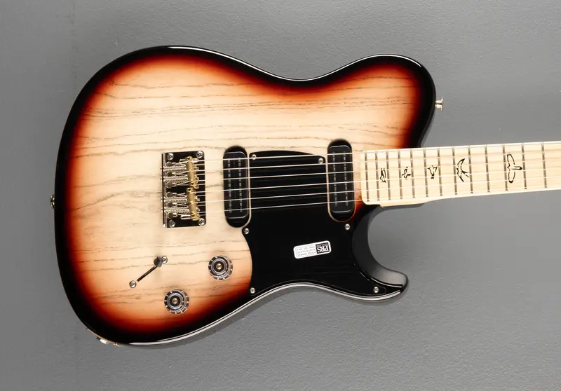 NF53 Solid-Body Electric Guitar in Jasper Smokeburst