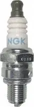 NGK BPMR7A Spark Plug – Boxed 4-Pack (Part #4626)
