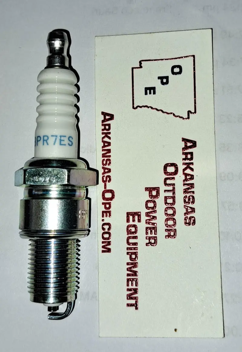 NGK Spark Plug BPR7ES – Designed for FM2018 and WH3 Equipment (Part #5534)