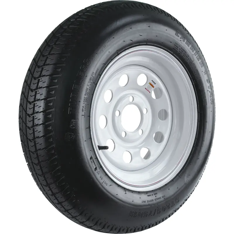 Northstar 121231 Wheel Rim Assembly