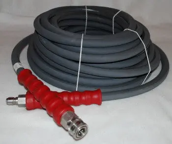 NorthStar 50-Foot High-Pressure Hose – Rated for 5400 PSI