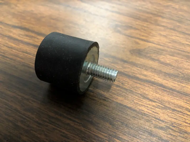 Northstar Engine Isolation Mount Kit – Vibration Dampening (Part #305587)