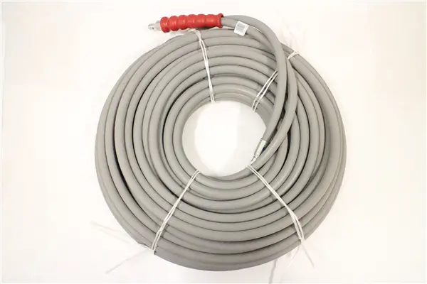 Northstar Heavy-Duty Hot Water Hose – 150-Foot Length (Model 777779)