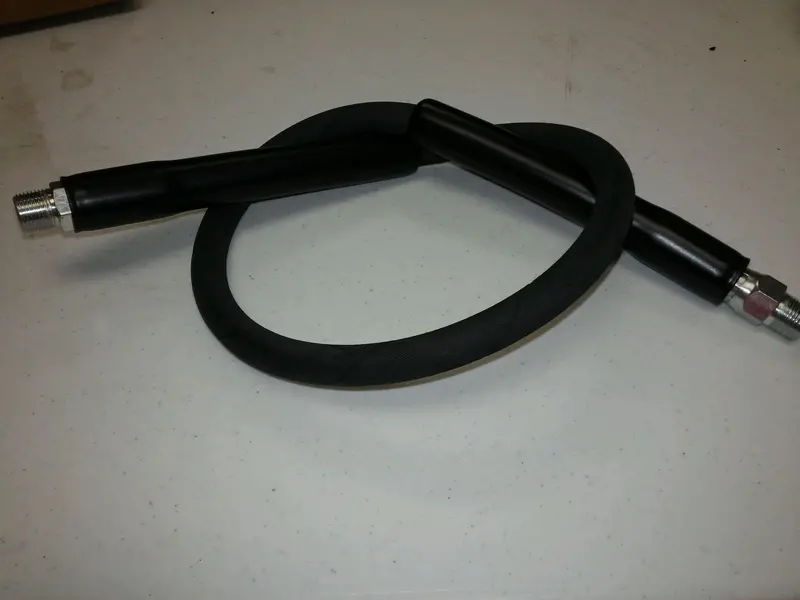 NorthStar High-Pressure Hose Assembly: 3/8″ x 36″, 3000 PSI Rated (Part #37549)