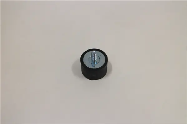 Northstar ISO Mount — 30 Durometer Rubber Isolation Base