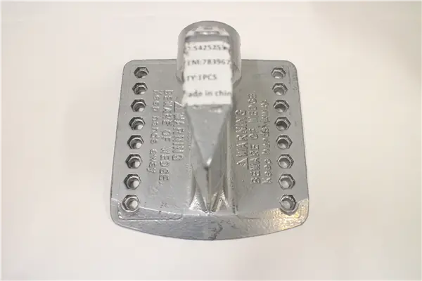 Northstar Log Splitter Wedge – 30 lb, Fits SRCU-140 & 14/10/12 Models (#783967)