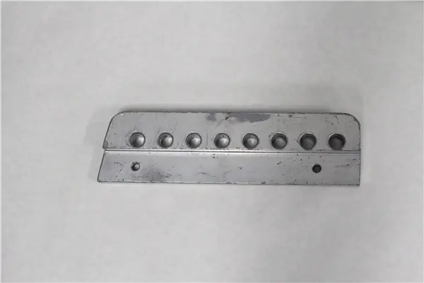 Northstar Right-Side Wedge Keeper Assembly