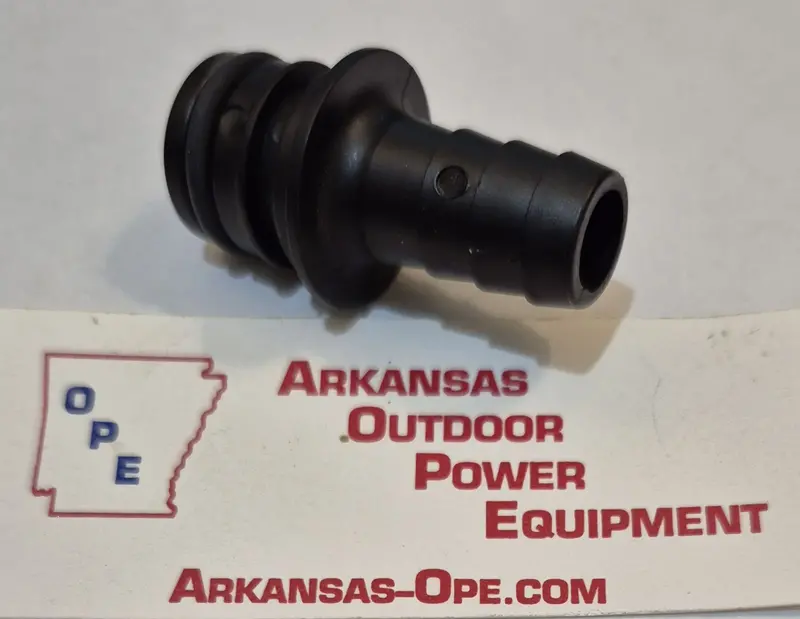 NorthStar Sprayer Quick-Connect Fitting – 1/2″ Hose Barb, Straight (W2 Series)
