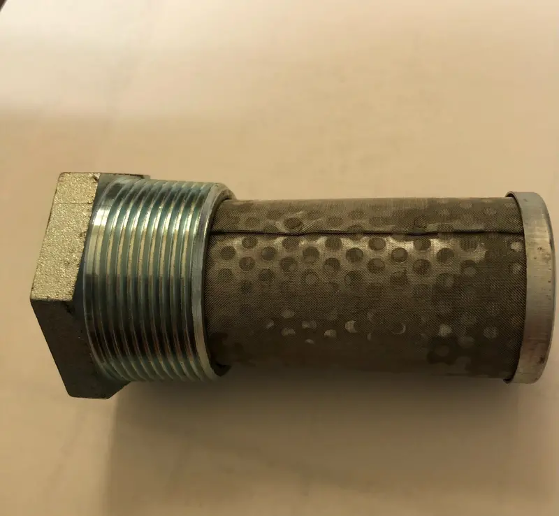 NorthStar Strainer Assembly – Debris Protection for S-642 Pump Systems
