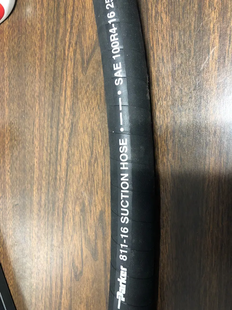 Northstar Suction Hose 778634 — 20.5″ Length for NS7/W2 S11-11-3 Pumps