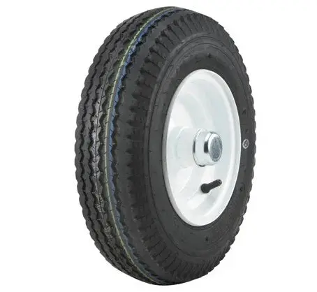 NorthStar Wheel Assembly with Rim — Complete Replacement Unit (Part #12303)