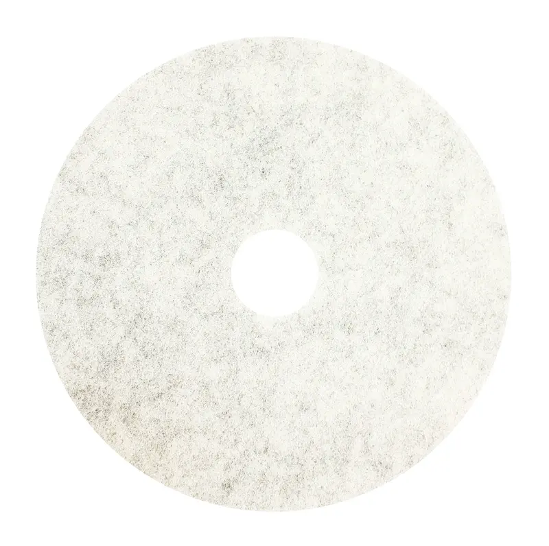 Norton Floor Polisher Pads – Champagne Burnishing Pads – 20″ – Pack of 5