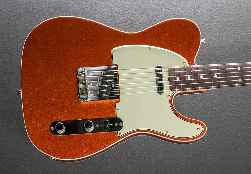 NOS 1960 Telecaster Custom – Factory-Fresh Vintage Reproduction