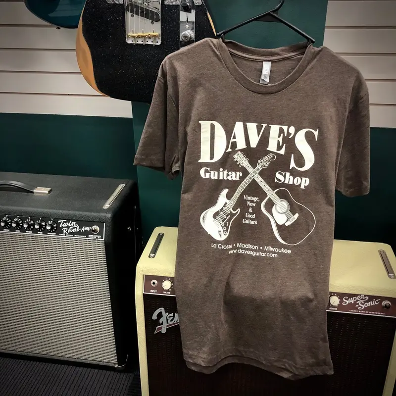 Official Espresso-Themed Band T-Shirt