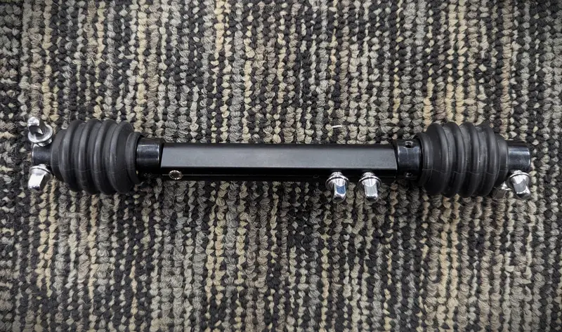 Offset Double Pedal Drive Rod – Drum Hardware Accessory
